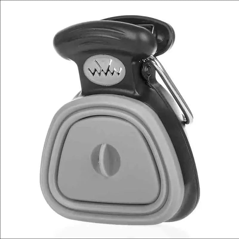 Pet poop scooper