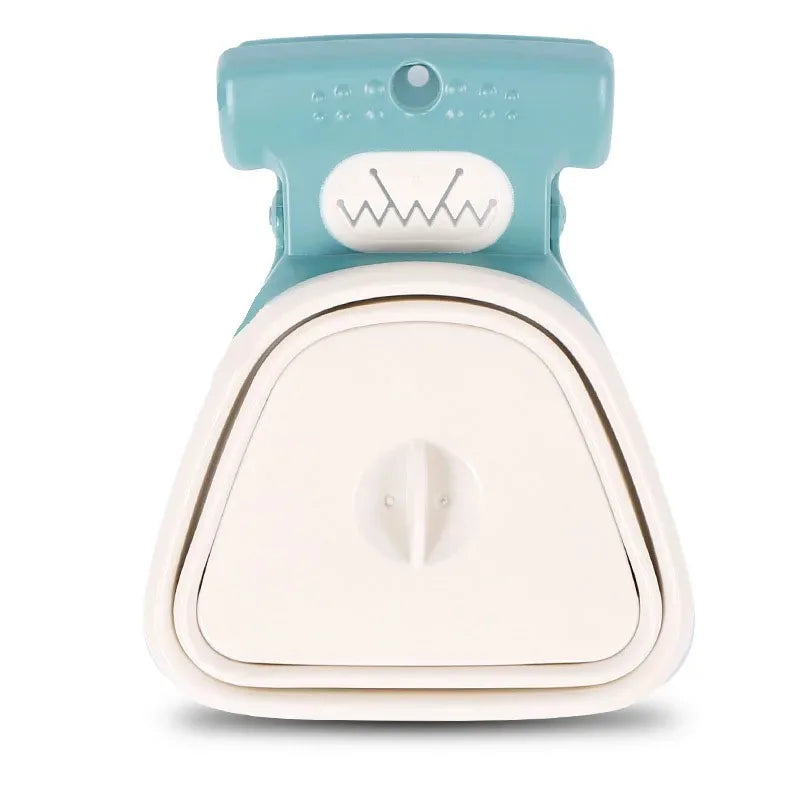 Pet poop scooper