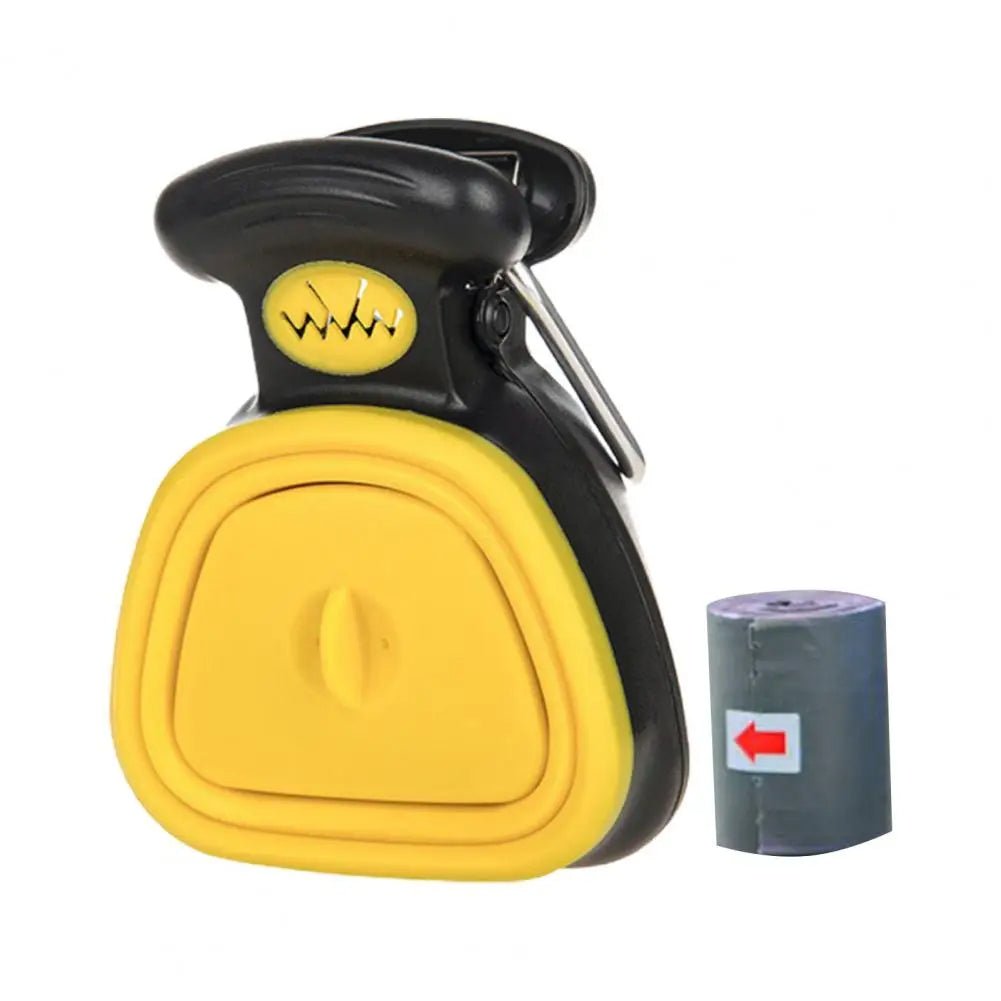 Pet poop scooper