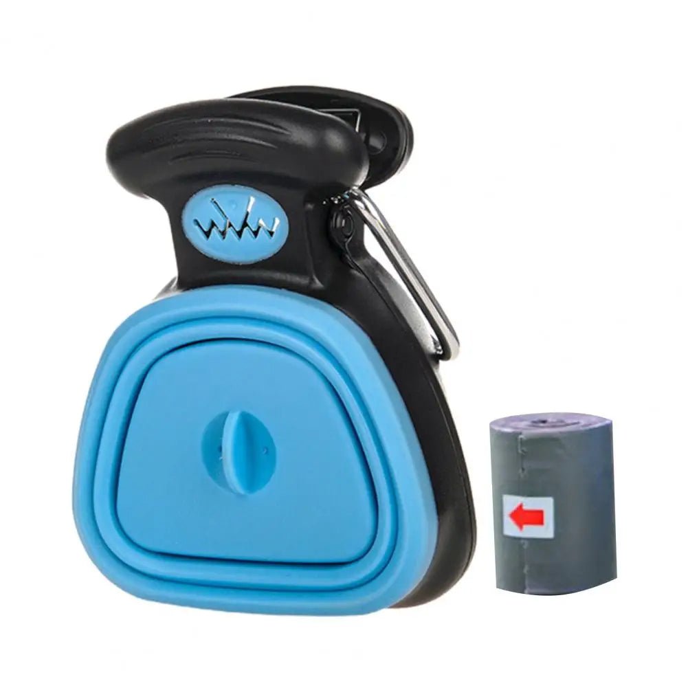 Pet poop scooper
