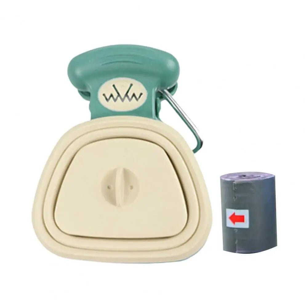 Pet poop scooper