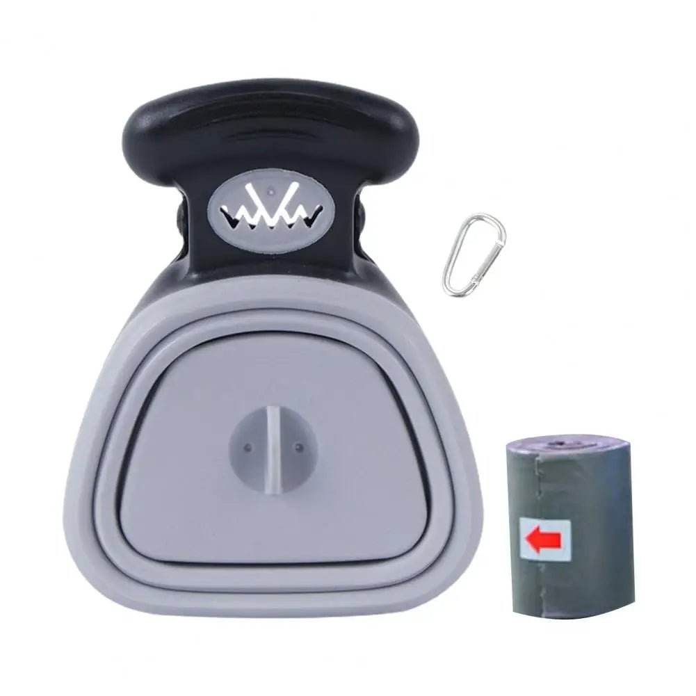 Pet poop scooper