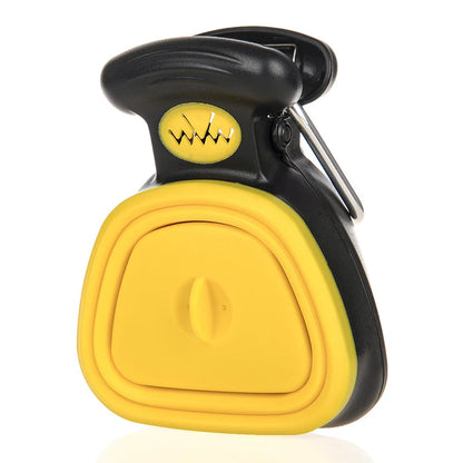 Pet poop scooper