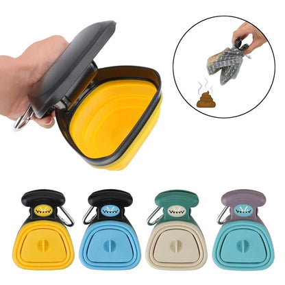 Pet poop scooper